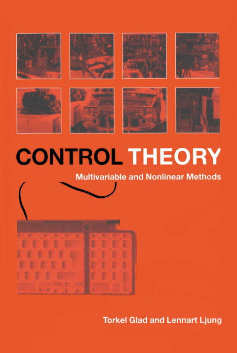 Cover image for book Control Theory