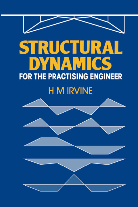 Cover image for book Structural Dynamics for the Practising Engineer