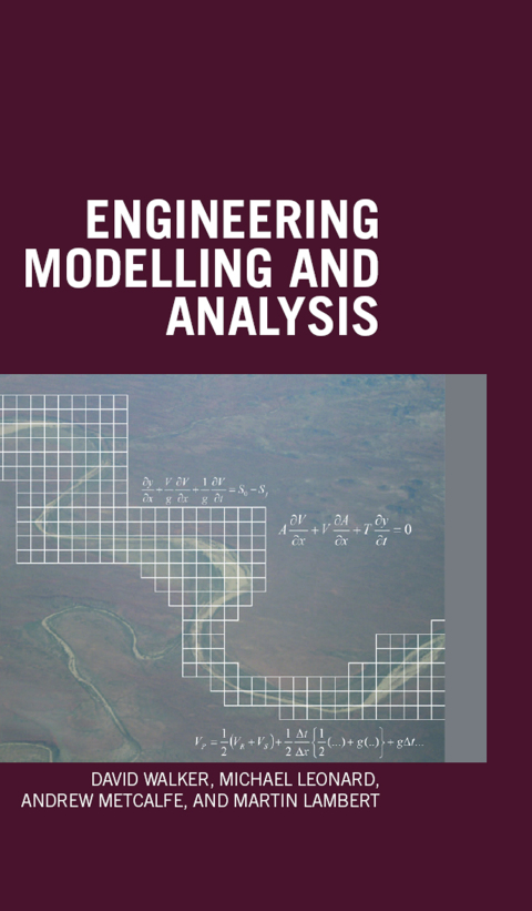 Cover image for book Engineering Modelling and Analysis