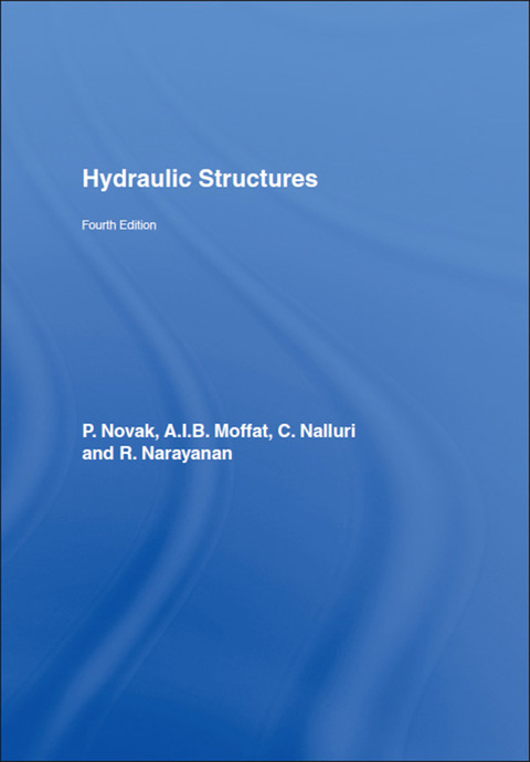 Cover image for book Hydraulic Structures