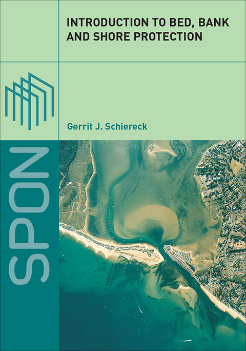Cover image for book Introduction to Bed, Bank and Shore Protection