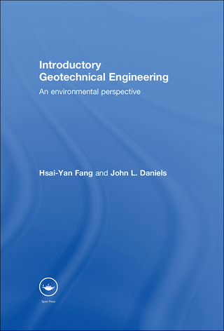 Introductory Geotechnical Engineering