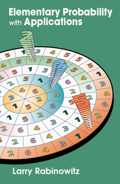 Cover image for book Elementary Probability with Applications