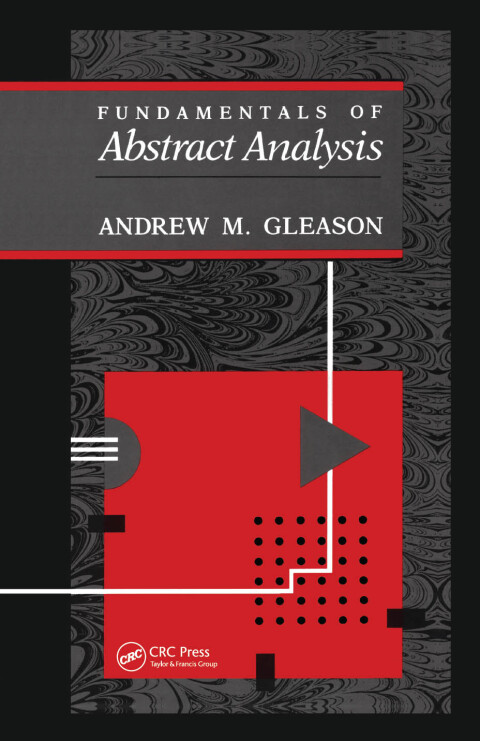 Cover image for book Fundamentals of Abstract Analysis
