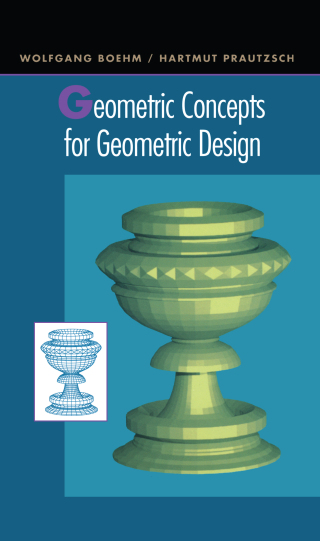 Geometric Concepts for Geometric Design