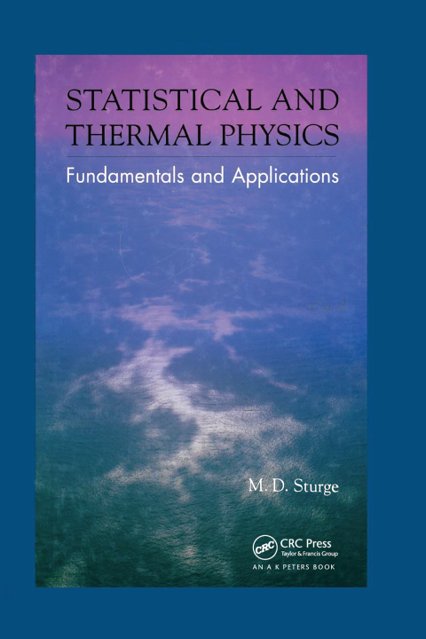 Cover image for book Statistical and Thermal Physics