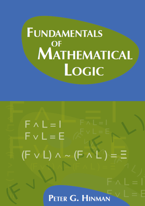Cover image for book Fundamentals of Mathematical Logic