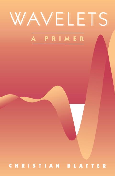 Cover image for book Wavelets