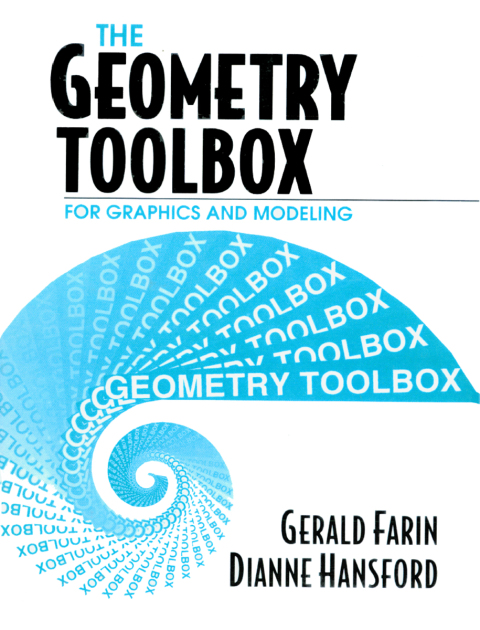 Cover image for book The Geometry Toolbox for Graphics and Modeling
