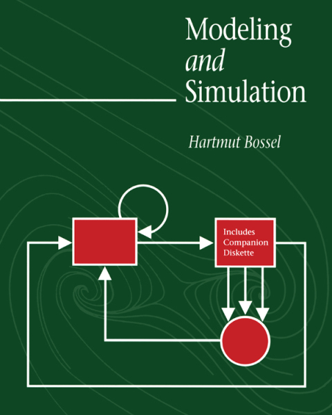 Cover image for book Modeling and Simulation