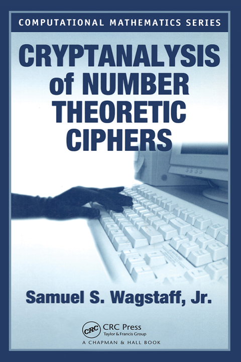 Cover image for book Cryptanalysis of Number Theoretic Ciphers