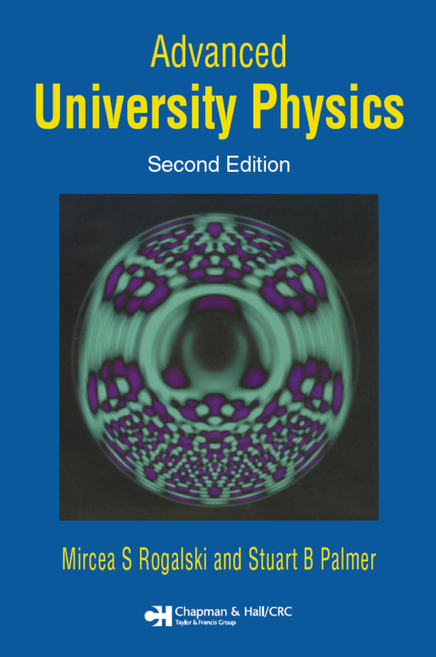 Cover image for book Advanced University Physics