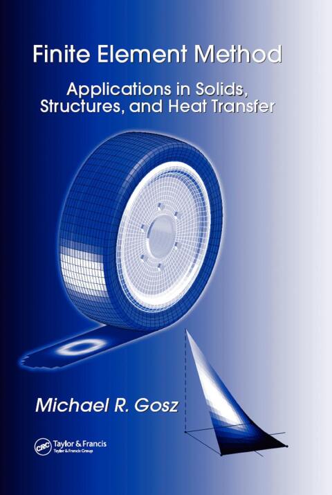 Cover image for book Finite Element Method