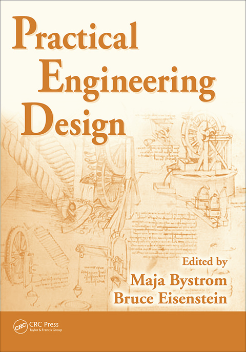 Cover image for book Practical Engineering Design