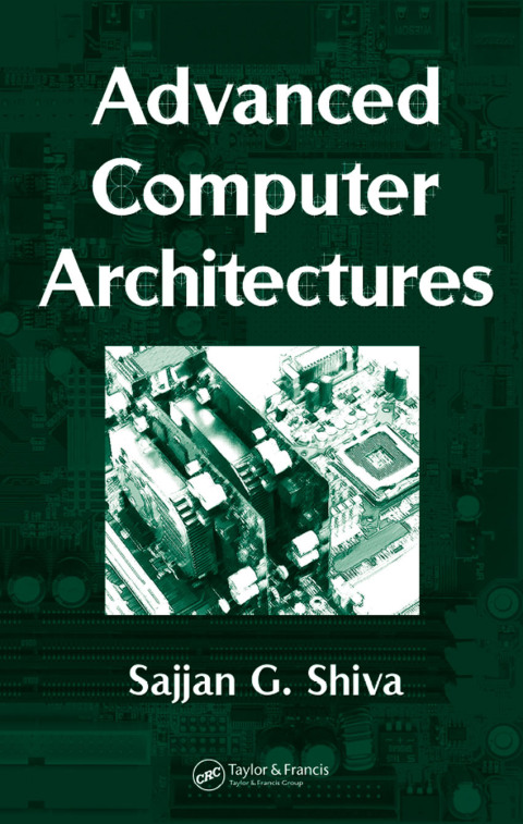 Cover image for book Advanced Computer Architectures