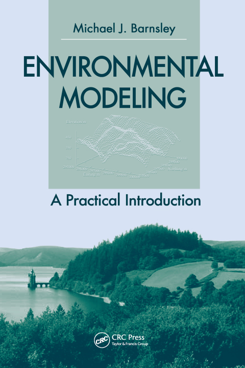 Cover image for book Environmental Modeling
