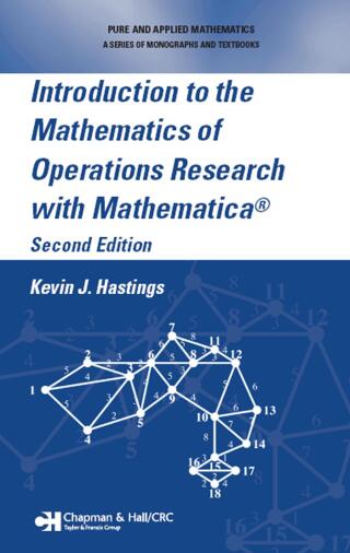 Introduction to the Mathematics of Operations Research with Mathematica®