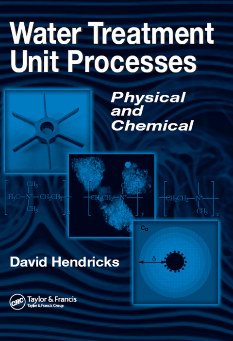 Cover image for book Water Treatment Unit Processes