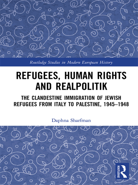 Cover image for book Refugees, Human Rights and Realpolitik