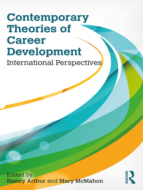 Cover image for book Contemporary Theories of Career Development