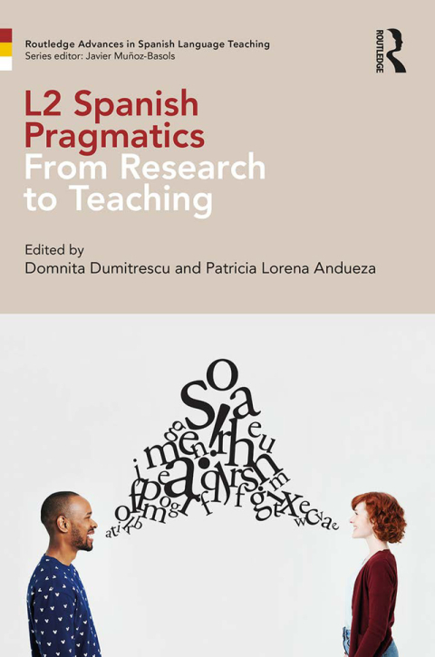 Cover image for book L2 Spanish Pragmatics