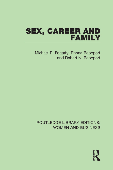 Sex, Career and Family 
