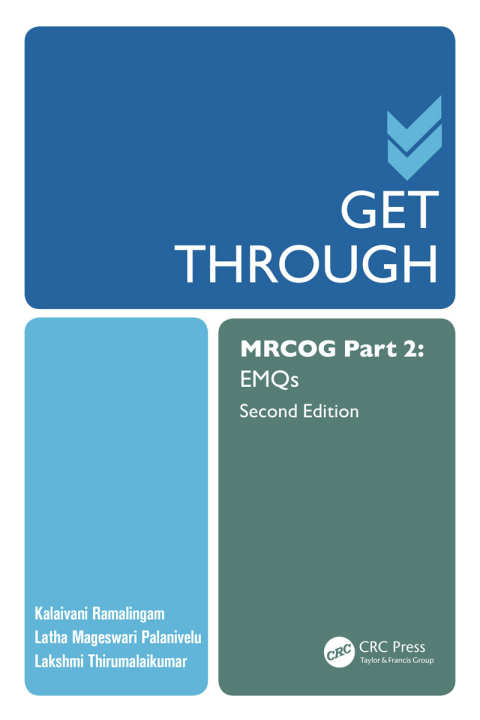 Cover image for book Get Through MRCOG Part 2