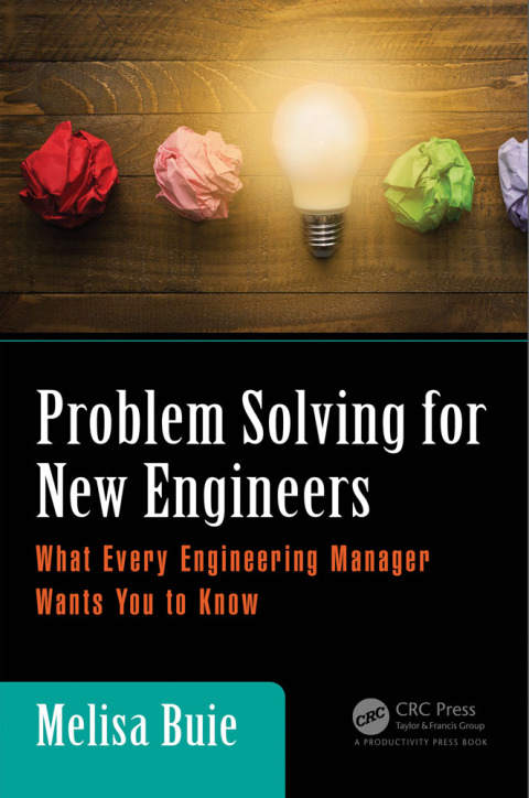 Cover image for book Problem Solving for New Engineers
