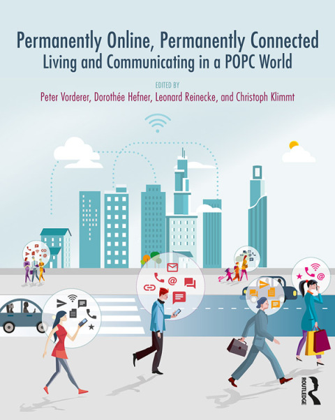 Cover image for book Permanently Online, Permanently Connected