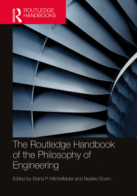 Cover image: The Routledge Handbook of the Philosophy of Engineering 1st edition 9781138244955
