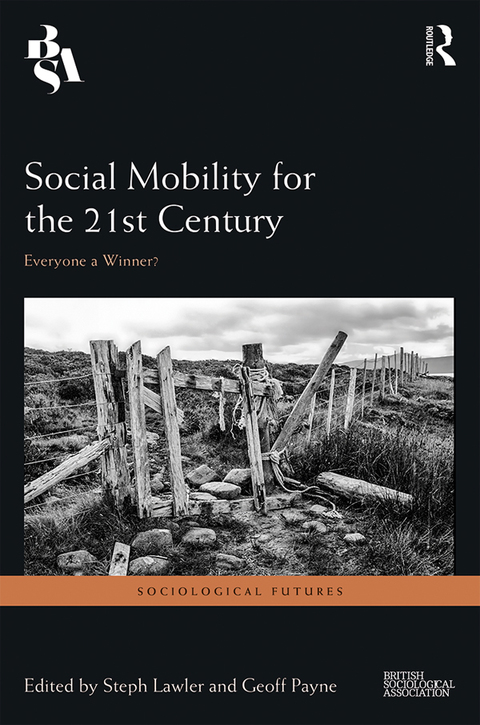 Cover image for book Social Mobility for the 21st Century
