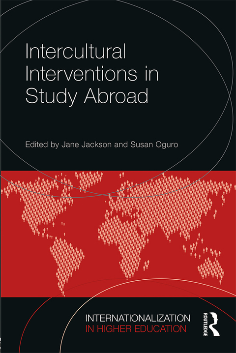Cover image for book Intercultural Interventions in Study Abroad