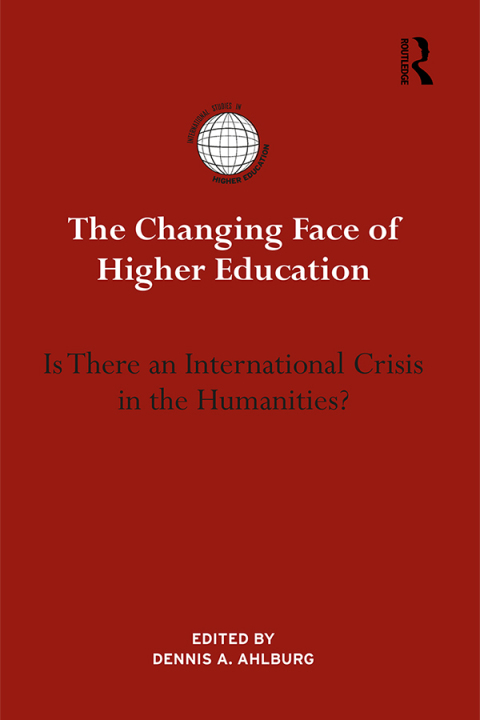 Cover image for book The Changing Face of Higher Education