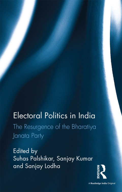 Cover image for book Electoral Politics in India