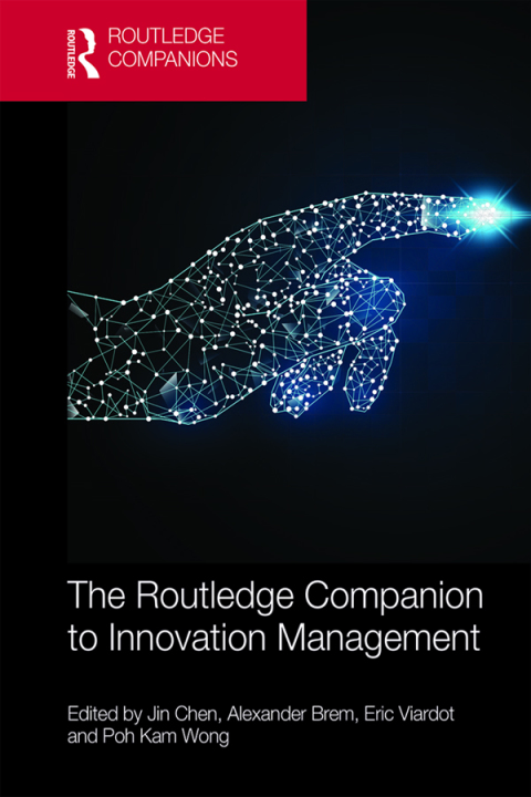 Cover image for book The Routledge Companion to Innovation Management
