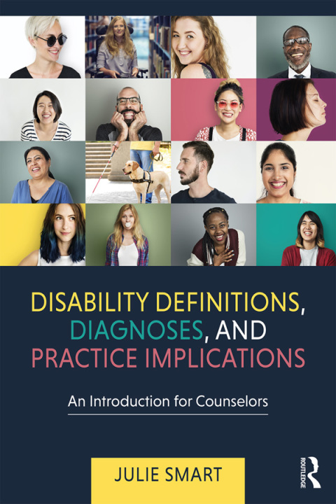Cover image for book Disability Definitions, Diagnoses, and Practice Implications