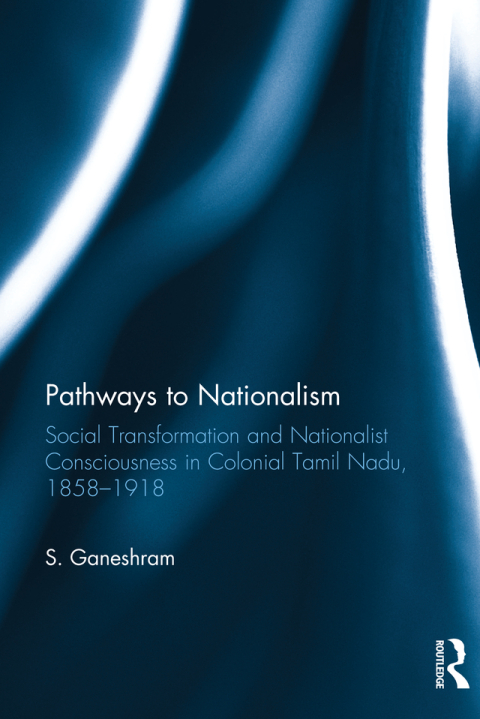 Cover image for book Pathways to Nationalism
