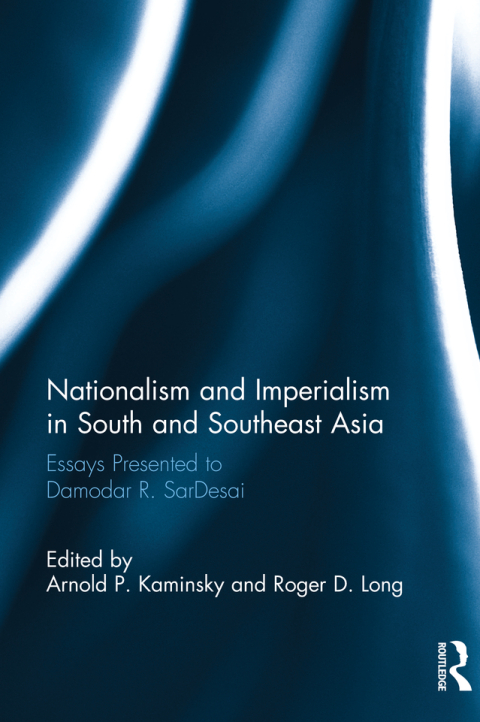 Cover image for book Nationalism and Imperialism in South and Southeast Asia