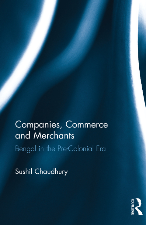 Cover image for book Companies, Commerce and Merchants