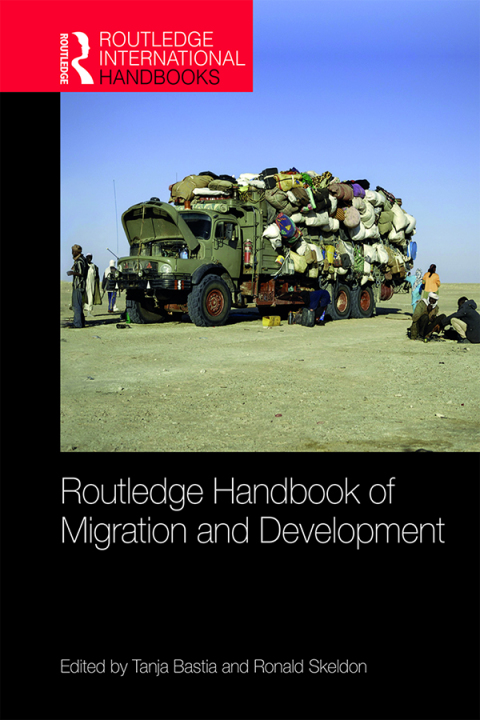 Cover image for book Routledge Handbook of Migration and Development