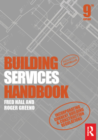 Imagen de portada: Building Services Handbook 9th edition 9781138244351