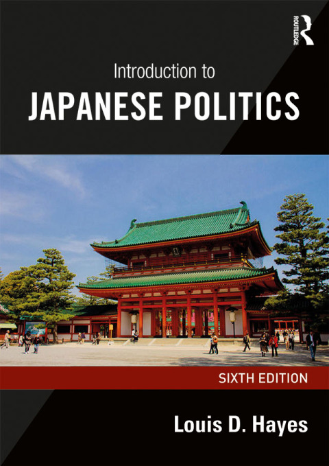 Cover image for book Introduction to Japanese Politics