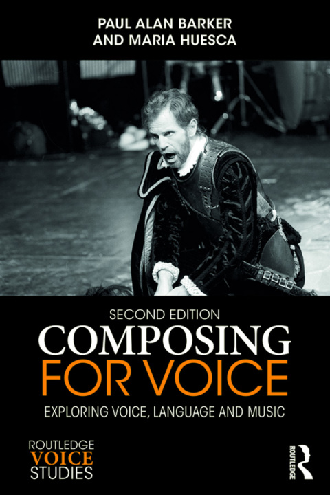 Cover image for book Composing for Voice