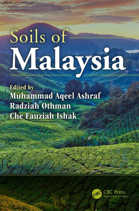 Cover image for book Soils of Malaysia