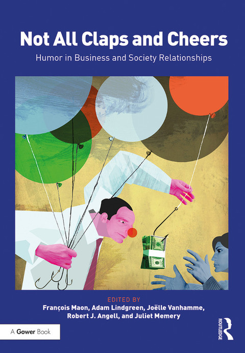 Cover image for book Not All Claps and Cheers