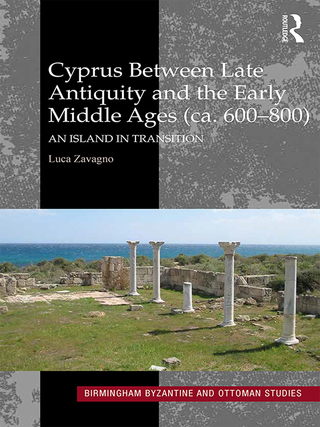 Cyprus between Late Antiquity and the Early Middle Ages (ca. 600�800)