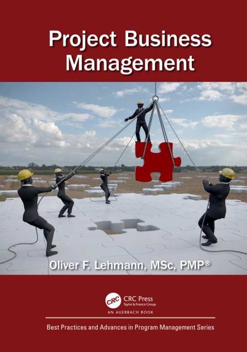 Cover image for book Project Business Management