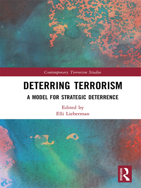 Cover image for book Deterring Terrorism