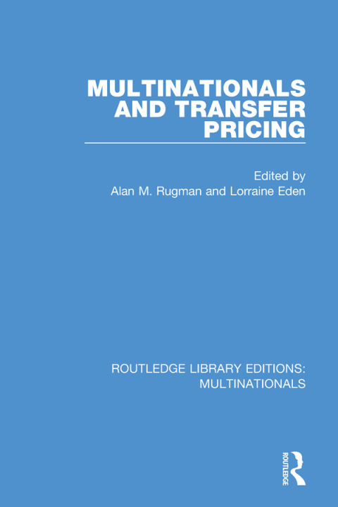 Multinationals and Transfer Pricing 