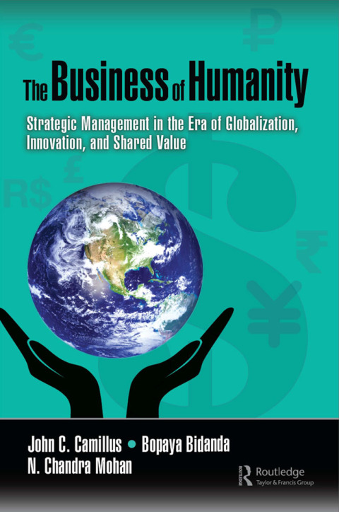Cover image for book The Business of Humanity